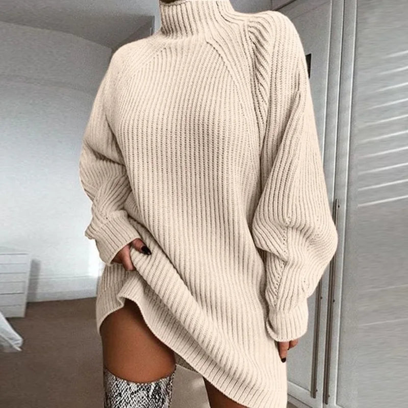 Winter Maternity Sweater