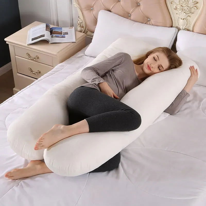 Coussin de Grossesse Ergonomique et Confort