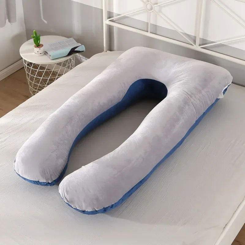 Coussin de Grossesse Ergonomique et Confort