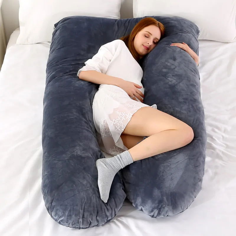 Coussin de Grossesse Ergonomique et Confort