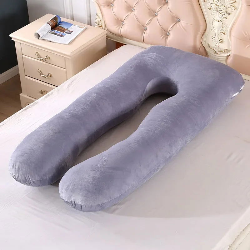 Coussin de Grossesse Ergonomique et Confort