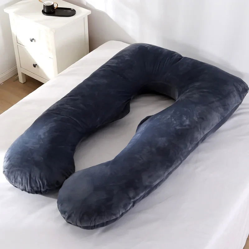 Coussin de Grossesse Ergonomique et Confort