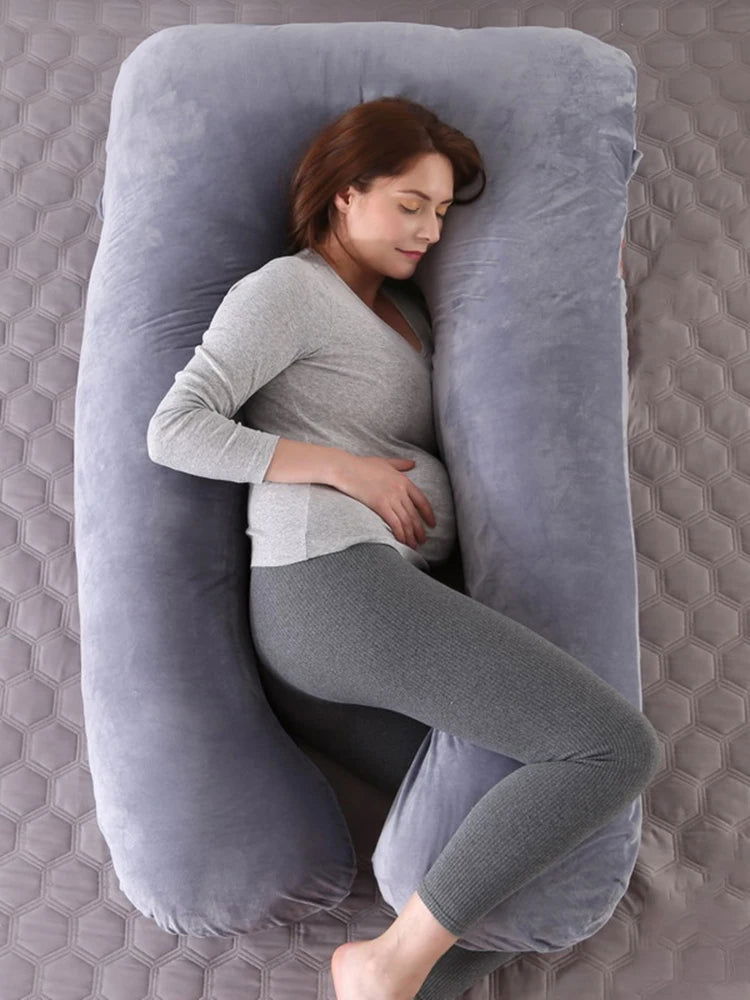 Coussin de Grossesse Ergonomique et Confort