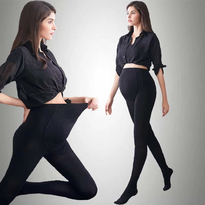 Adjustable Maternity Leggings