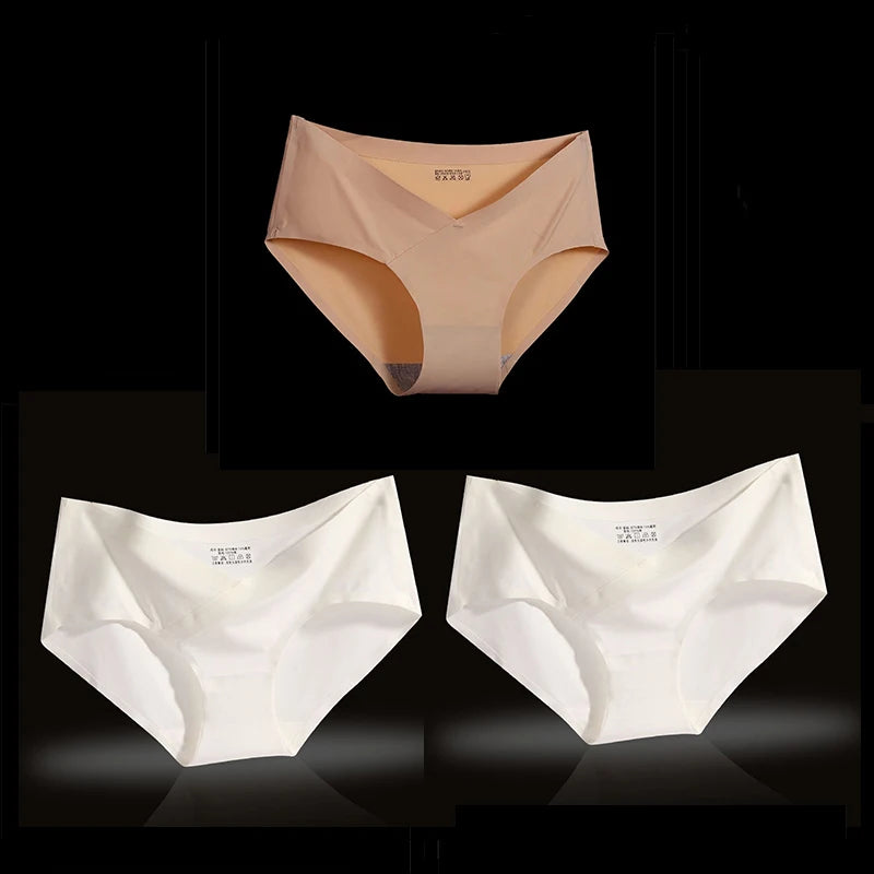 Culotte de Grossesse Coton Doux Respirant