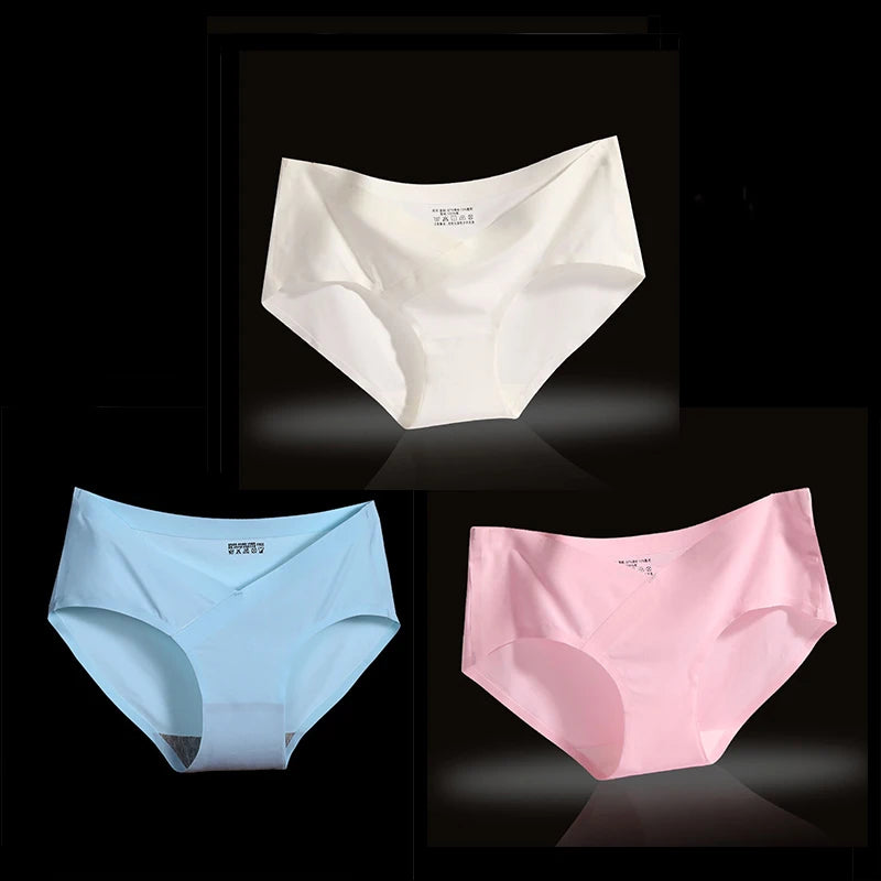 Culotte de Grossesse Coton Doux Respirant