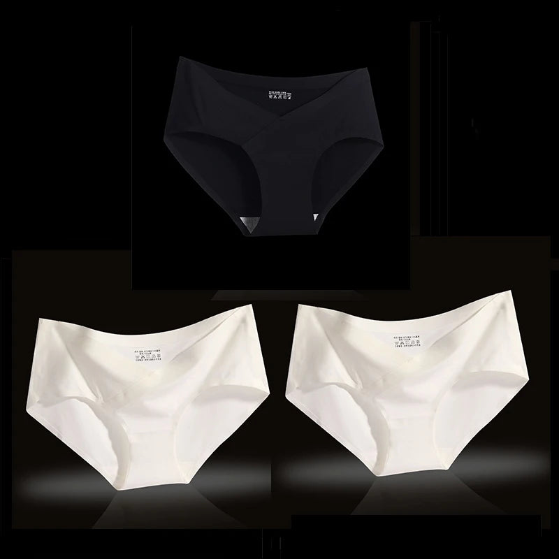 Culotte de Grossesse Coton Doux Respirant