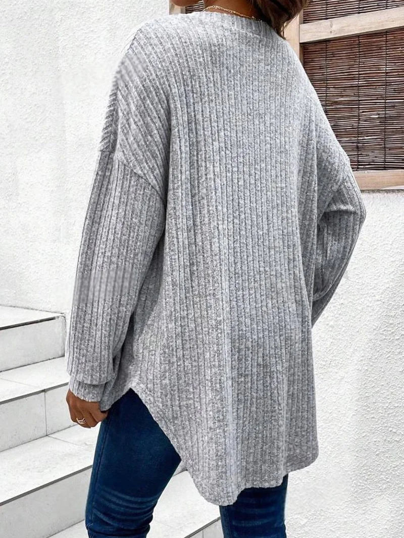 Pull en Tricot de Grossesse