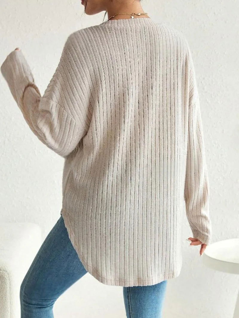 Pull en Tricot de Grossesse