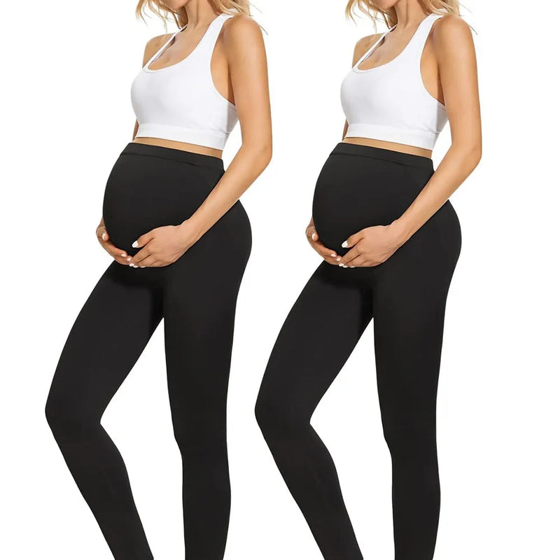 Adjustable Maternity Leggings