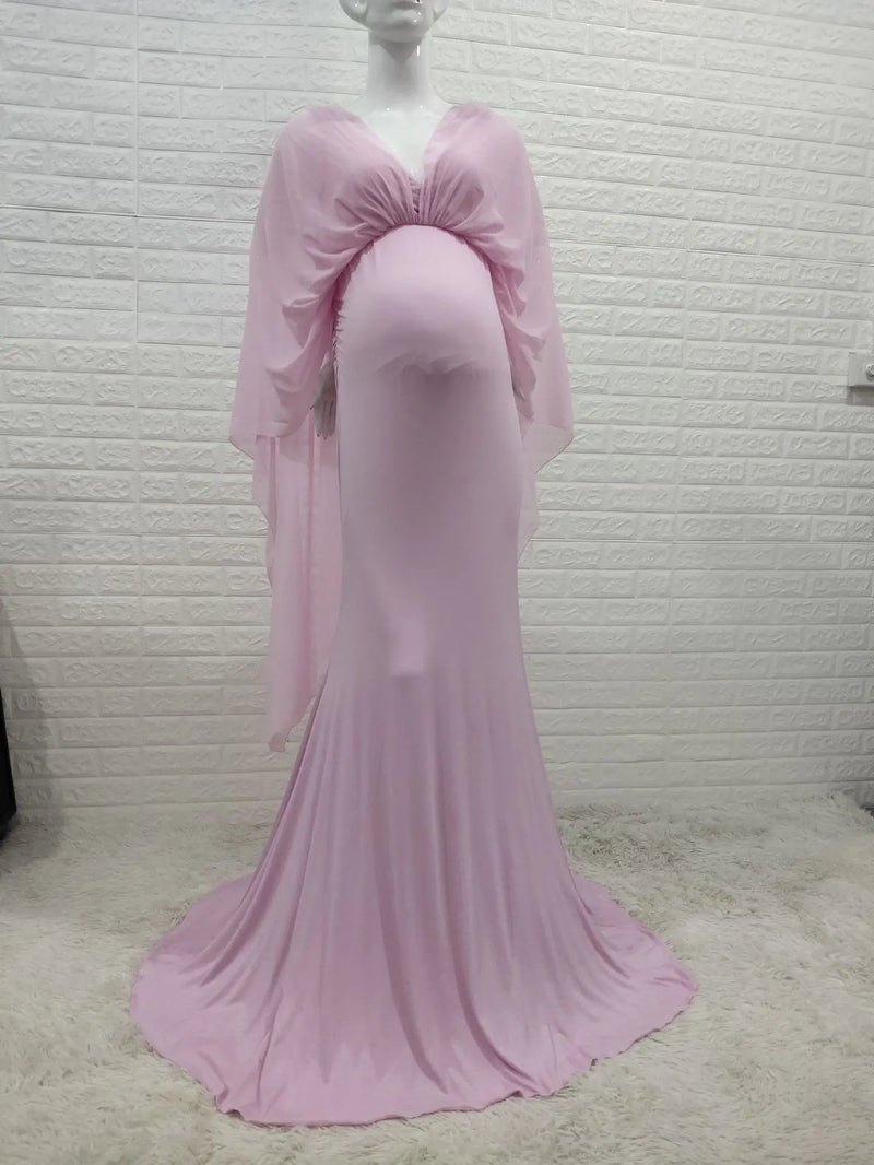 Pregnancy Shooting Dress