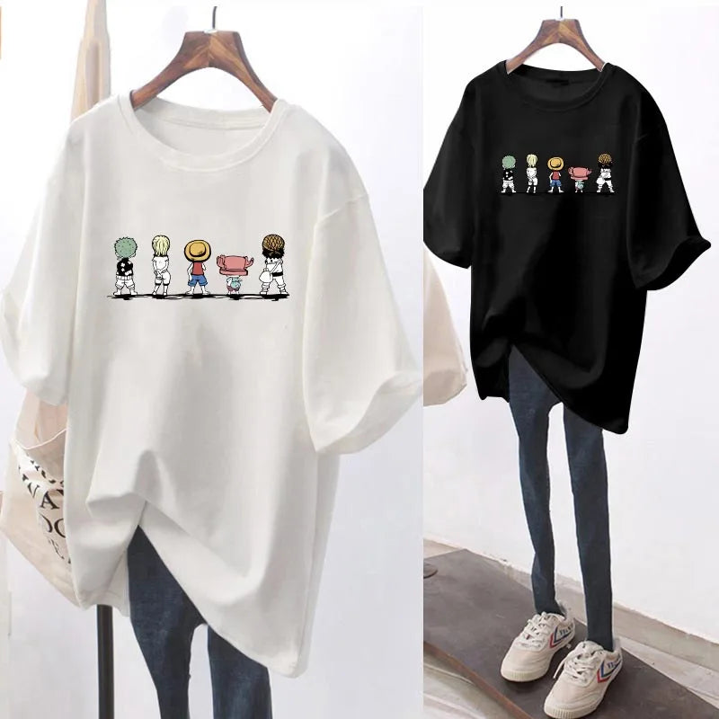 T-Shirt D'Allaitement Dessin Animé