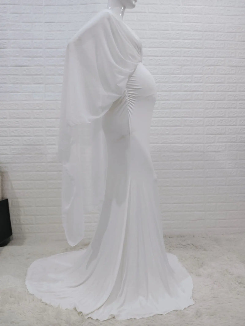 Pregnancy Shooting Dress