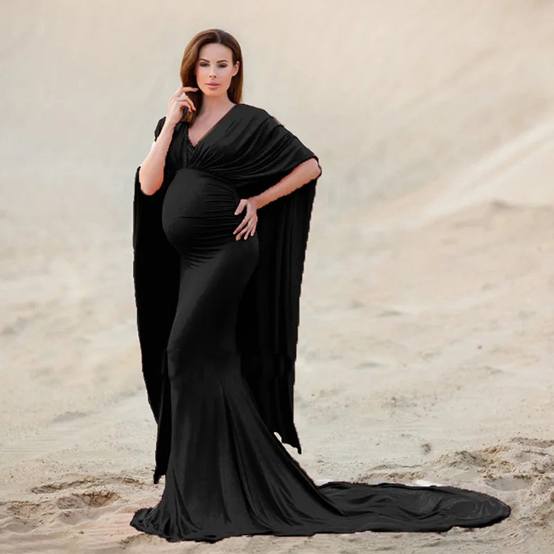 Pregnancy Shooting Dress