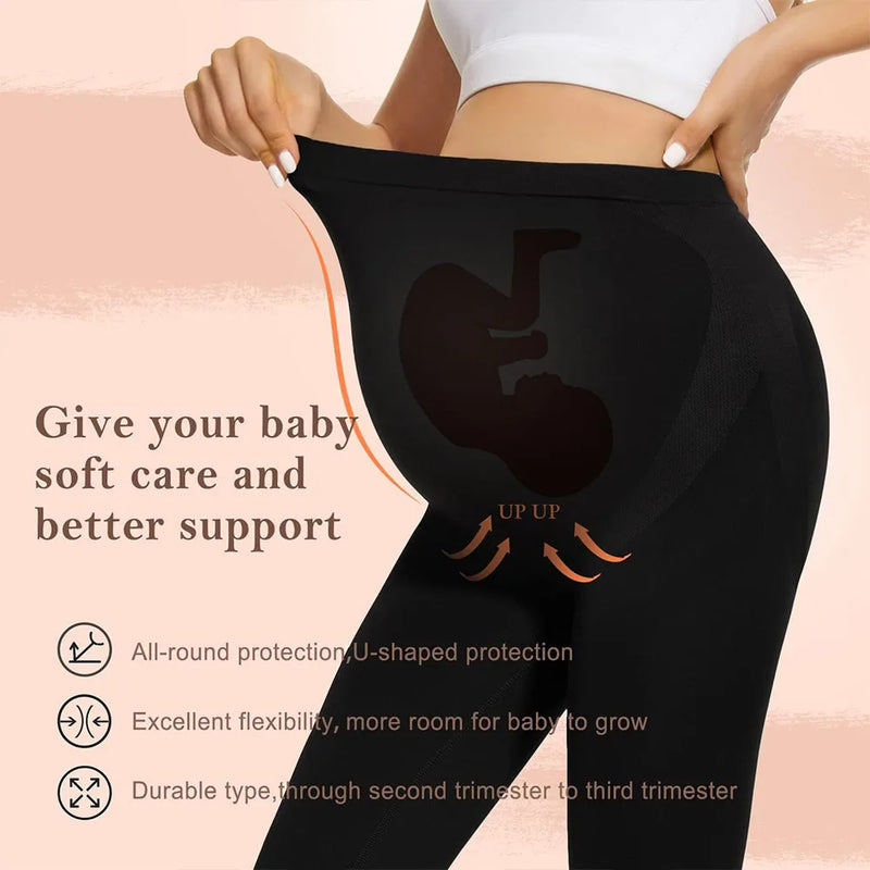 Adjustable Maternity Leggings