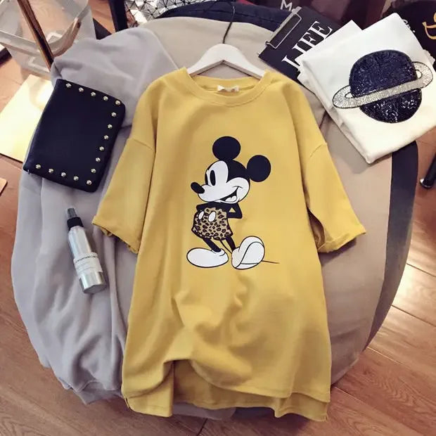T-Shirt de Grossesse Daisy Duck