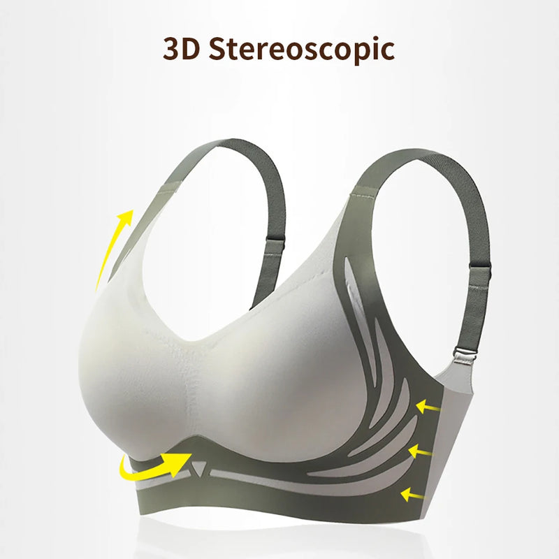 Soutien Gorge de Grossesse sans Armature