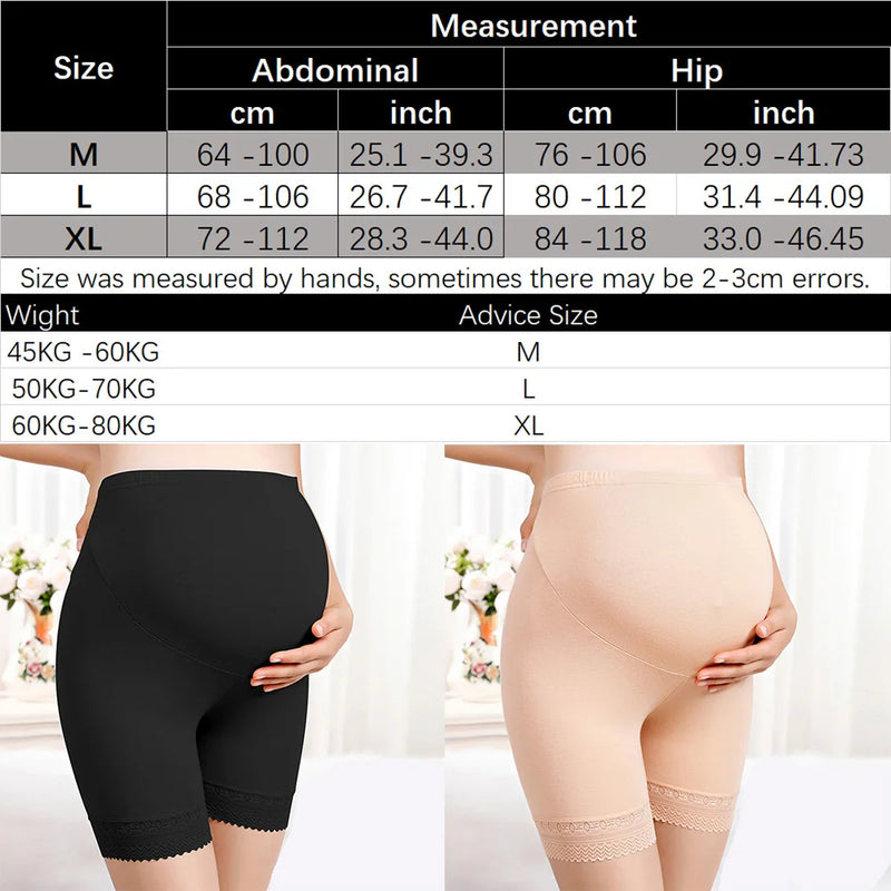 Adjustable Maternity Leggings